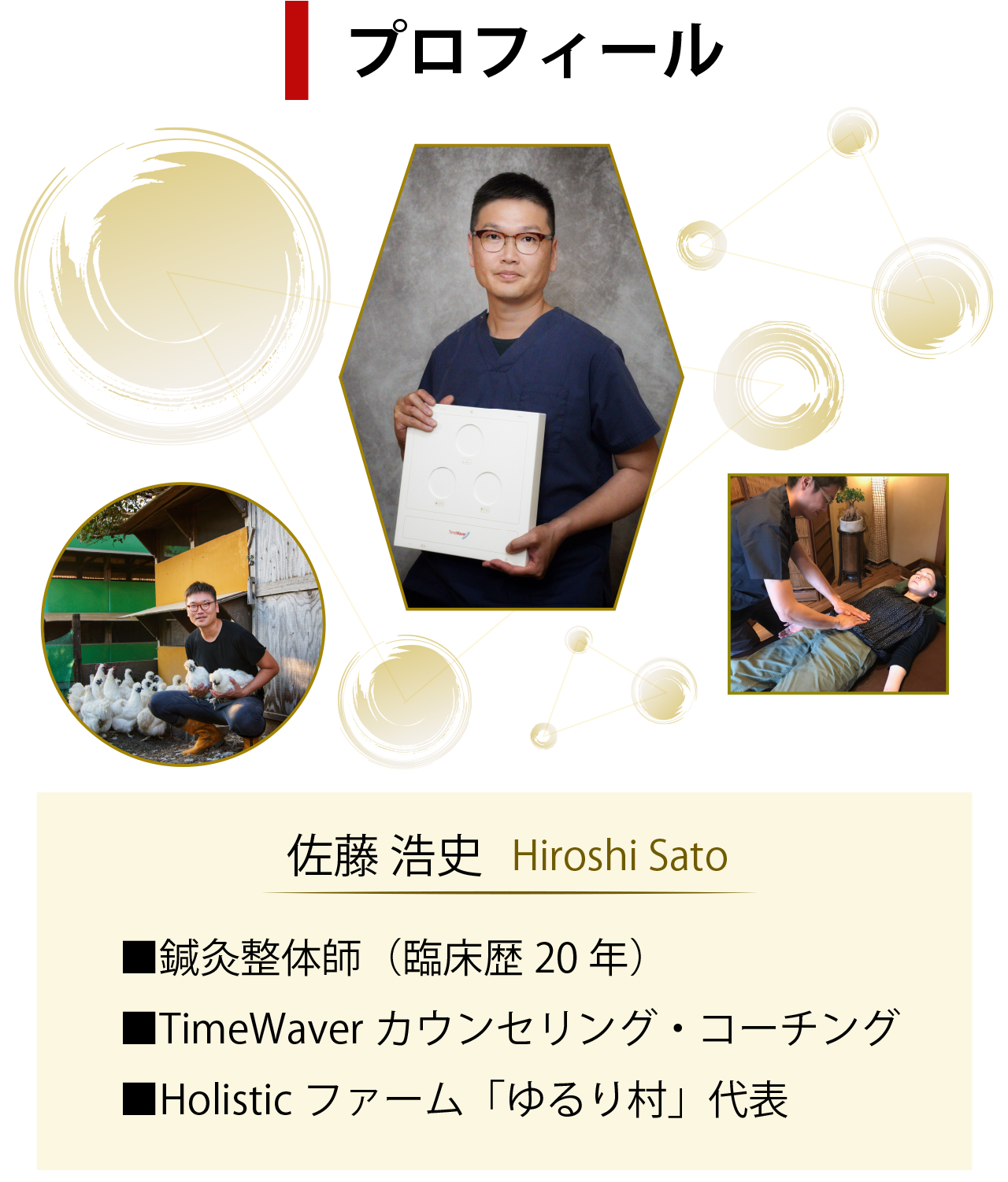 ゆるり村タイムウェーバー研究所